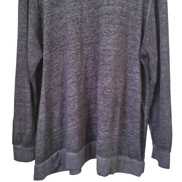 𝅺WICKED Mad ENGINE  Pullover Sweatshirt Gray 18-20 Grunge Goth Halloween - Picture 8 of 11